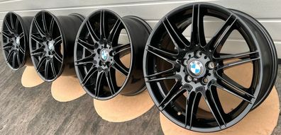 4x Original BMW 3er E90 E91 E92 E93 19 Zoll Alufelgen Doppelspeiche M225 8037141 -42