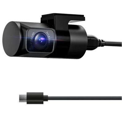 Vantrue N4 Rückfahrkamera RC01 Dashcam Hinten Heckkamera Auto + 6m USB-C Kabel