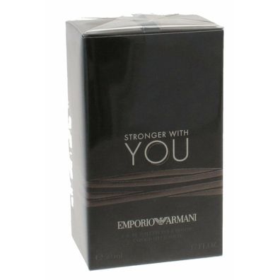 Armani Stronger With You Edt Spray 50ml