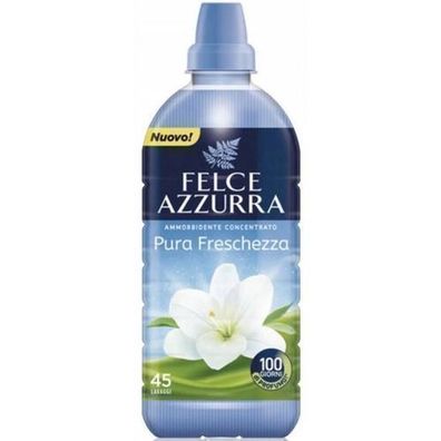 Felce Azzurra Pura Freschezza Weichspüler Konzentrat 900 ml