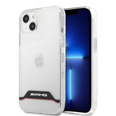 AMG Hülle für Apple iPhone 13 Pro transparent