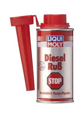 LIQUI MOLY Additiv "Diesel Ruß-Stop" Für 150 ml Dose