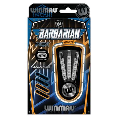 Winmau Barbarian Steeldart 2302 20 g, 22 g und 24 g