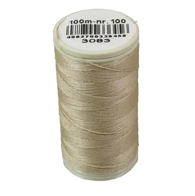 Nähfaden COATS Duet 100%Polyest. 100/100m Farbe 3083