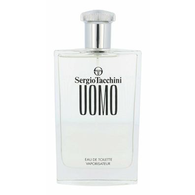 Sergio Tacchini Uomo Eau de Toilette 100ml NEU & OVP