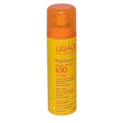 Uriage Bariesun Nebel SPF30 200 ml - Schutz vor UV-Strahlung