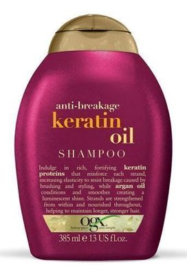 OGX Luxuriöse Keratinöl Haarpflege 385ml