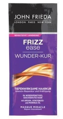 John Frieda Luxuriöse Haarmaske fér Glanz & Geschmeidigkeit - 200ml