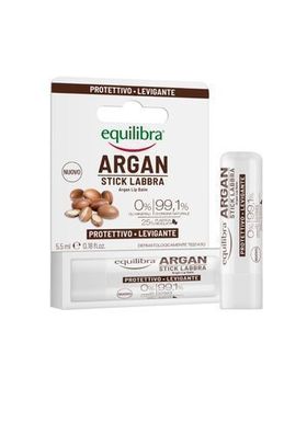 Equilibra Argan Lippenbalsam, 5,5 ml