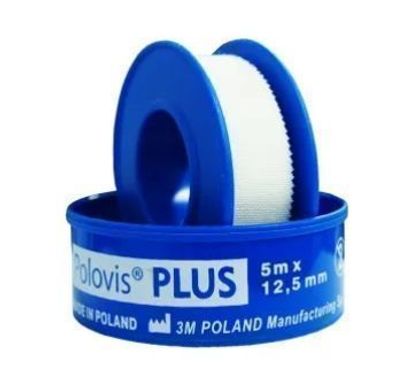 Viscoplast, Polovis 5m x 12,5mm, 1 Stück