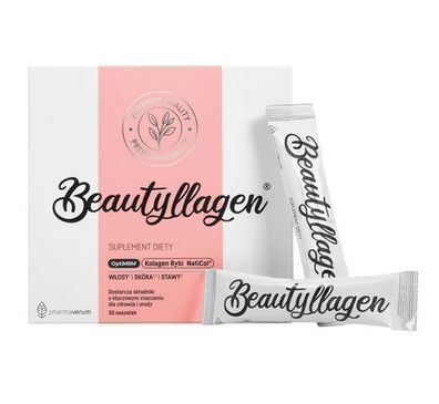 Beautyllagen Schönheitskollagen von Pharmaverum, 30 Stk