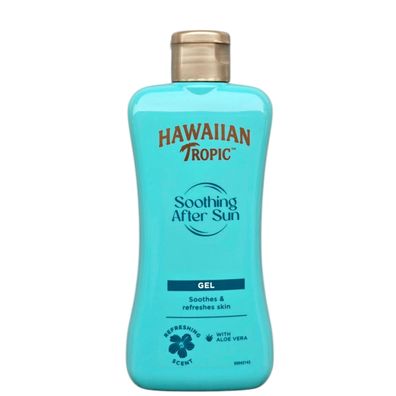 Hawaiian Tropic/Soothing After Sun Gel 200ml/Sonnencreme/Sonnenschutz