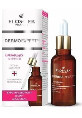 Flos-Lek Hautstraffendes Serum 30ml