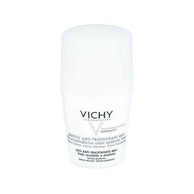 Vichy Deo Roll-on 50ml - Sensible Hautpflege