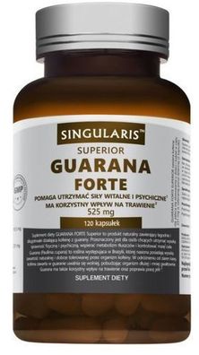 Singularis Guarana Forte Kapseln