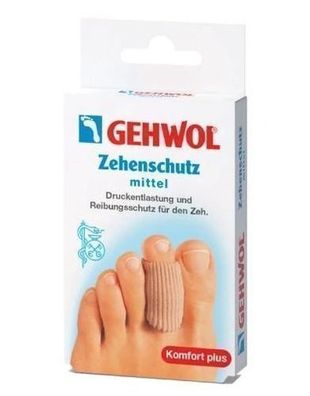 Gehwol, Mittelgrosse Zehenkappen, 2 Stück