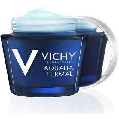 Vichy Aqualia Thermal Spa Nachtcreme 75ml