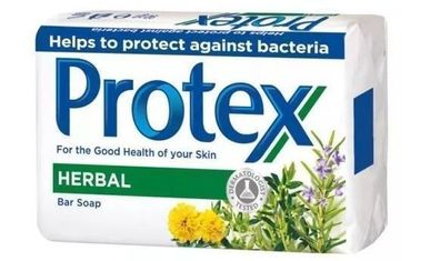 Protex Herbal Seife, 90g - Natürliche Frische & Pflege