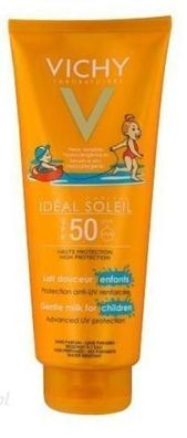 Vichy Kinder-Sonnenmilch SPF50 300ml