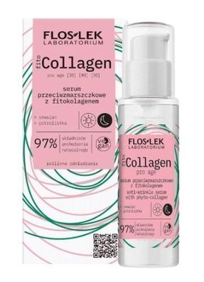 Flos-Lek Fito Kollagen Anti-Aging Serum 30 ml