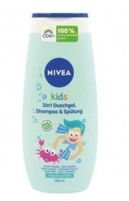 Nivea Kids Apfelduft Duschgel 250ml