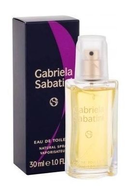 Gabriela Sabatini Frau Eau de Toilette, 30ml - Zarte und blumige Duftnoten