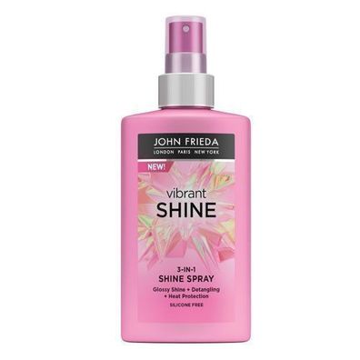 John Frieda Vibrant Shine 3-in-1-Glanz-Spray, 150ml