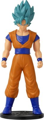 Dragon Ball Flash Series SUPER Saiyan Blue Goku