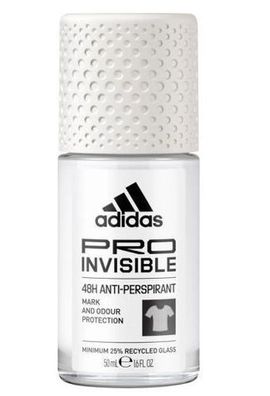 Adidas Pro Invisible Antitraspirant Roll-On, 50ml