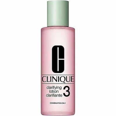 Clinique Clarifying Lotion 3, 400ml – Hautklärendes Peeling