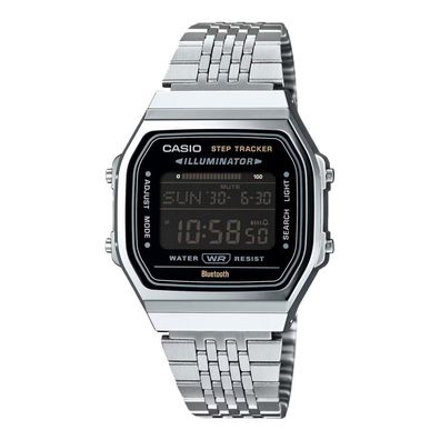 Casio - ABL-100WE-1BEF - Armbanduhr - Unisex - Quarz - Ionic