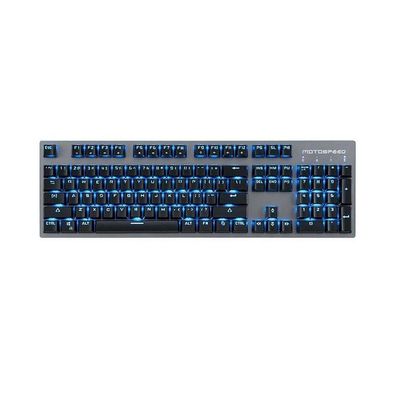 Motospeed - GK89-BlackBlue - Tastatur