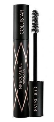 Collistar Impeccabile Volumen Mascara, Schwarz