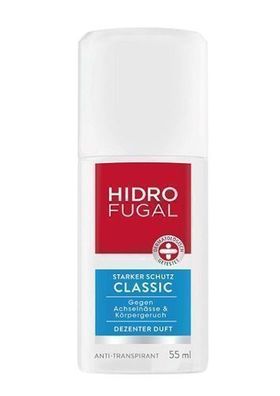 Hidrofugal Classic Deodorant Spray 55 ml