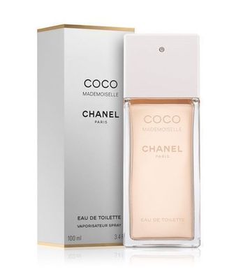 Chanel Coco Mademoiselle Eau de Toilette, 100ml Flakon