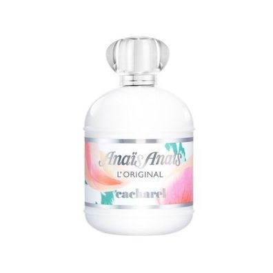 Cacharel Anais Anais L'Original Eau de Toilette, 100ml - Zeitlose feminine Eleganz