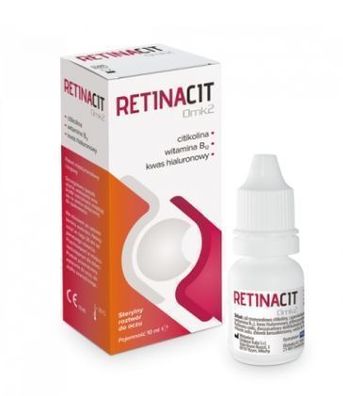 Retinacit Anti-Aging Serum für strahlende Haut