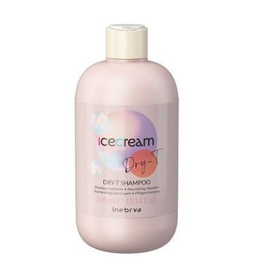 Inebrya Ice Cream Dry-T Haarshampoo, 300ml