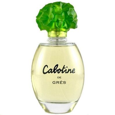 Gres Cabotine de Gres Eau de Toilette, 100ml - Zeitlose Eleganz