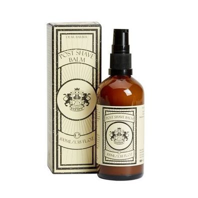 Liebe Barber Rasierbalsam, 100ml - Beruhigende Pflege nach der Rasur