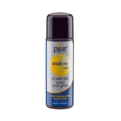 Pjur Analyse me! Gleitmittel auf Wasserbasis, 30ml