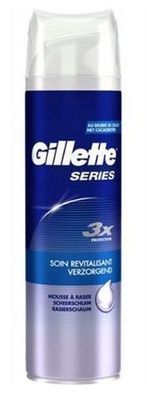 Gillette Pianka für eine gründliche Rasur, 250 ml