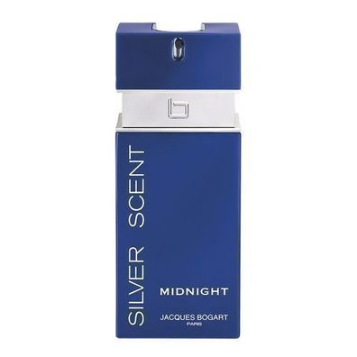 Jacques Bogart Silber Duft Mitternacht Eau de Toilette, 100ml