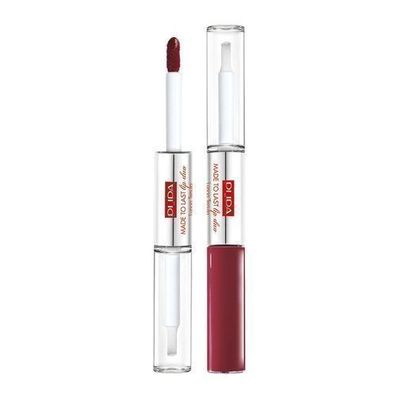 Pupa Milano Made To Last Wasserdichter Fléssiglippenstift und Lipgloss 005, 2x4ml