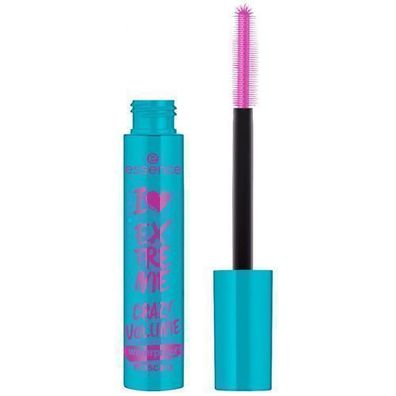 Essence Wasserfeste Volumen-Mascara, 12ml