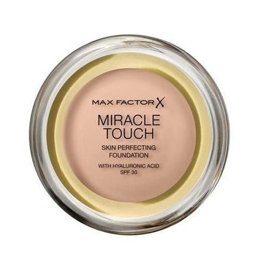 Max Factor Miracle Touch Creme Foundation 40 Cremiges Elfenbein, 11,5g