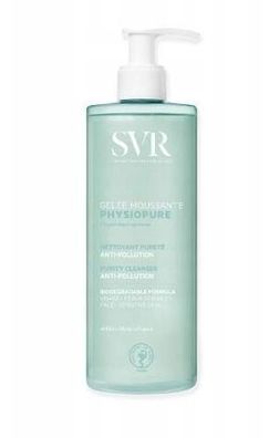 SVR Physiopure GeleeMoussante, Reinigungsgel, 400 ml