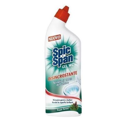 Spic&Span WC Reinigungsgel, 750ml