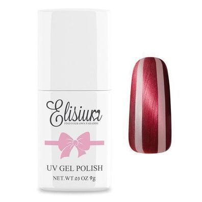 Elisium UV Nagellack 118 I Am So Hot, 9g â?? Langanhaltende Hybrid-Manikére