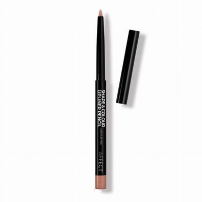 Affect Shape & Colour Lippenkontur Stift Nude Beige